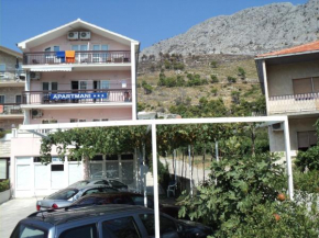 Отель Apartments Mihovil  Омиш